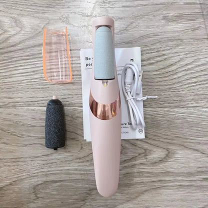 Lima eléctrica recargable para pies, inalámbrica, para hombres y mujeres.