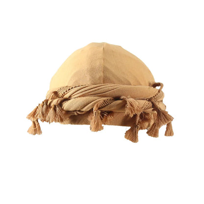 Turbante de otoño e invierno para hombre