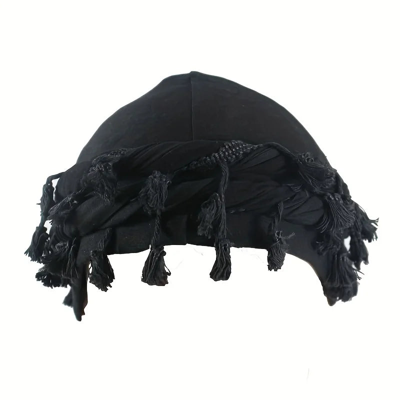 Turbante de otoño e invierno para hombre