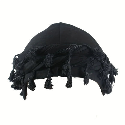Turbante de otoño e invierno para hombre