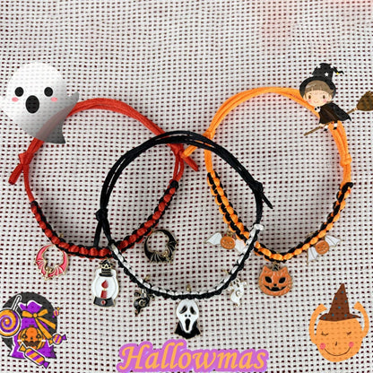 Collar para mascotas separable de Halloween