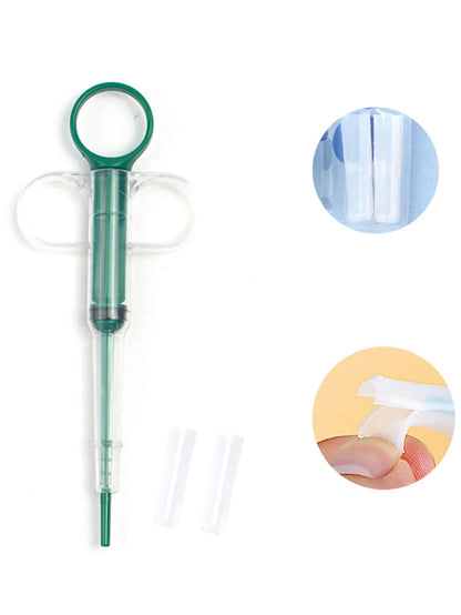 Dispensador de pastillas fácil de usar para mascotas