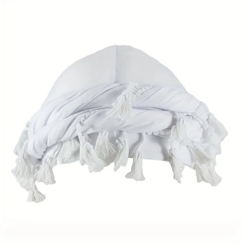 Turbante de otoño e invierno para hombre