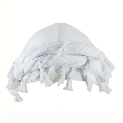Turbante de otoño e invierno para hombre