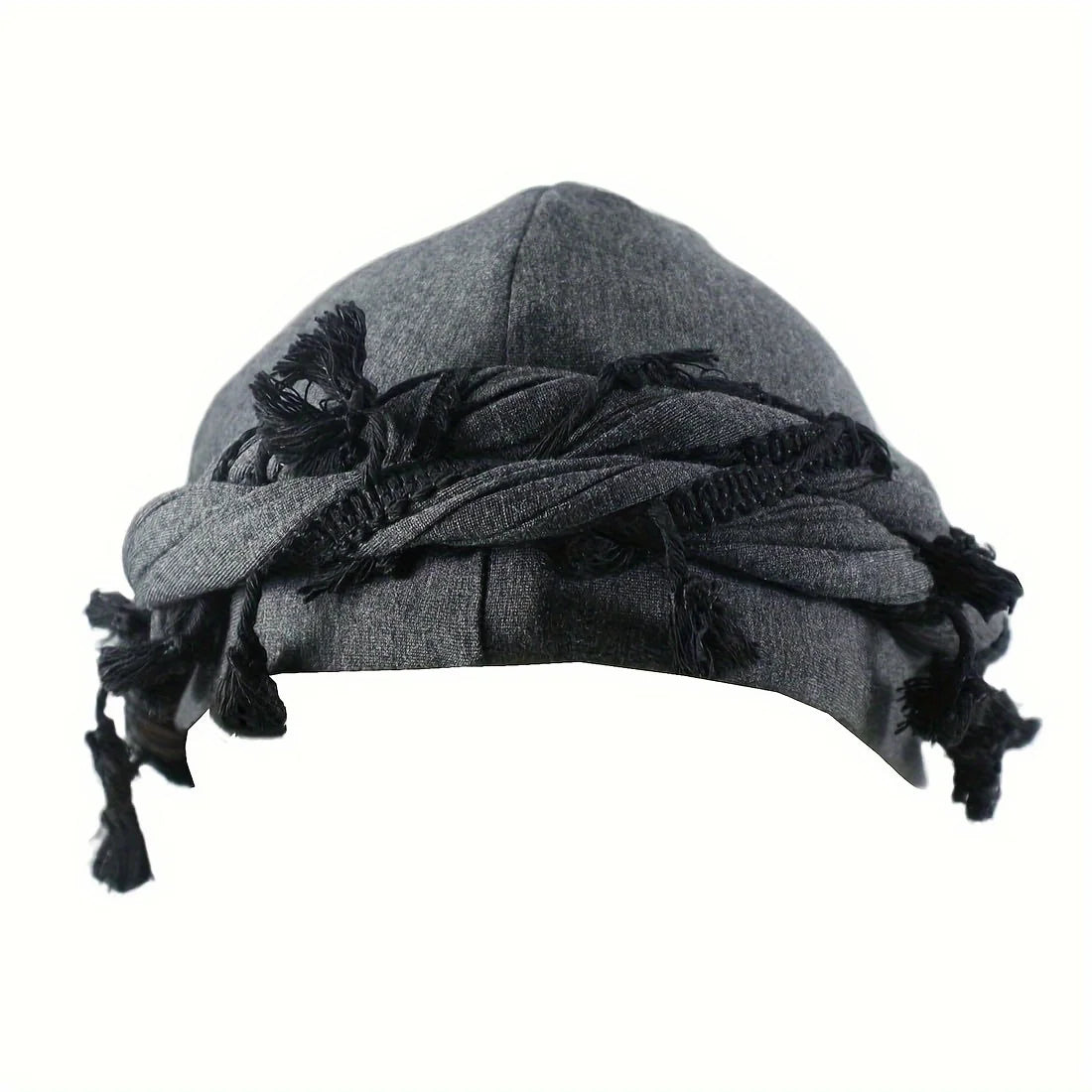 Turbante de otoño e invierno para hombre