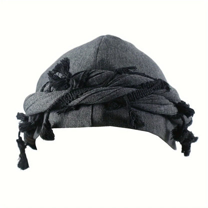 Turbante de otoño e invierno para hombre