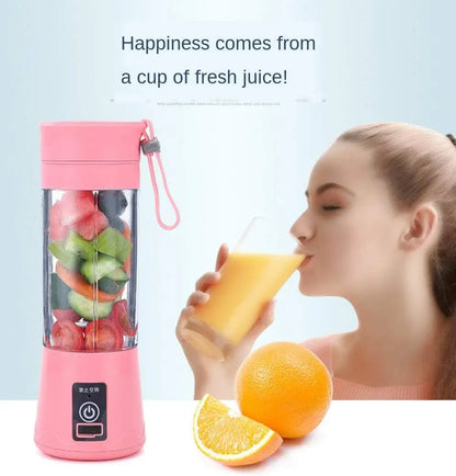 Licuadora Portátil Recargable para Jugos y Smoothies | Blender USB.