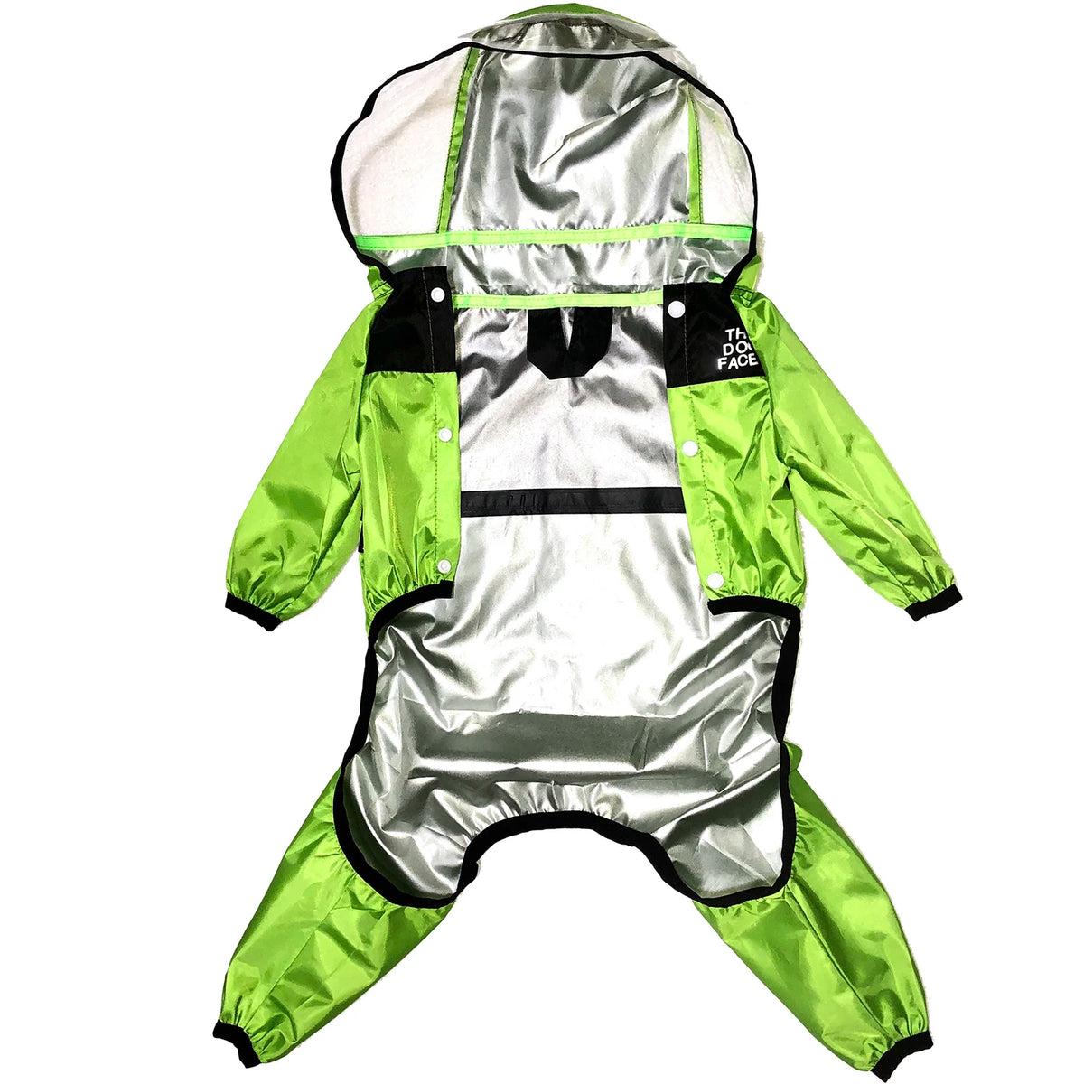 Mono impermeable para perros