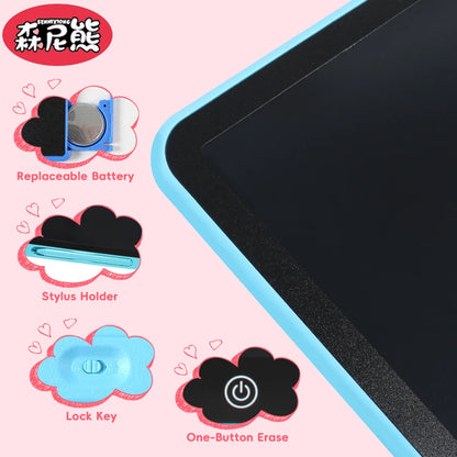 ✏️Tablet LCD de Escritura Infantil Multicolor | Dibujo y Borrado Digital